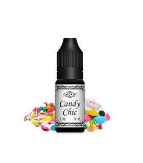 Eliquide Candy Chic 10ML - FLAVOR HIT