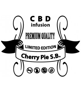 CHERRY PIE S.B. - Fleurs de CBD - MV