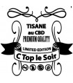 Tisane C Top le soir au CBD - MV