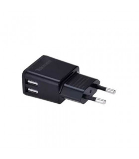 Chargeur Mural 2 Ports USB 2.4A