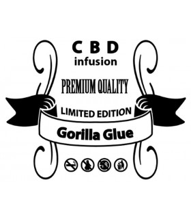 Gorilla Glue - Fleurs de CBD - MV