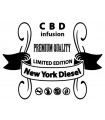 New York Diesel Fleurs CBD - MV