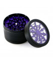 Grinder Flash color  - 63x50mm - Purple