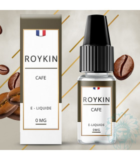 E-liquide Café - ROYKIN