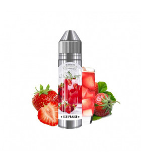 Ice fraise 50ml ou 100ml - Millesime