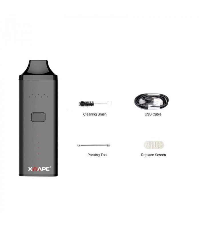 Vaporisateur AVANT portable - XVAPE