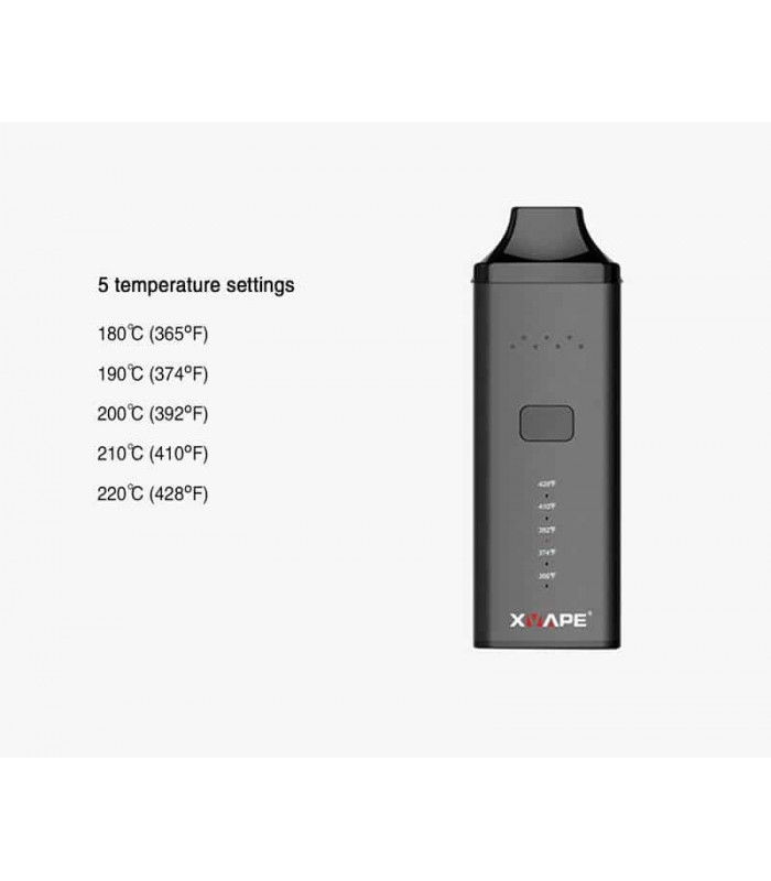 Vaporisateur AVANT portable - XVAPE