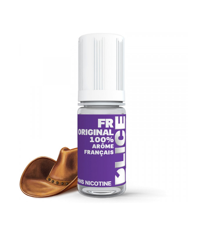FR original - E-LIQUIDE DLICE