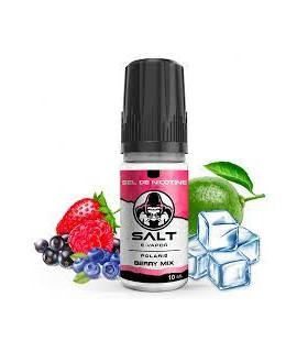 E liquide Berry mix Salt - E-Vapor