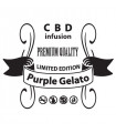 Purple Gelato (HHC) - Fleurs de CBD - MV