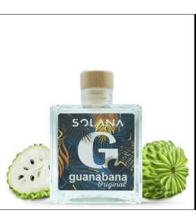 E-liquide GUANABANA 200ml Edition Collector - SOLANA