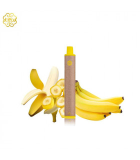 Puff Jetable Dot E-series Banana - Dotmod