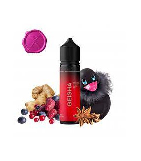 E-liquide Geisha 50ml - Dorcel