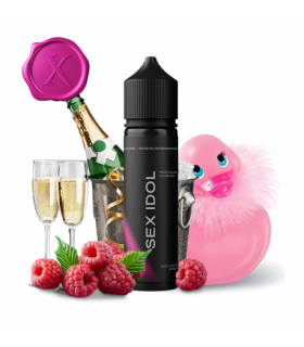 E-liquide Sex Idol 50ml - Dorcel