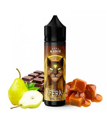 Eliquide Fera 50ml Al-Kimiya