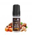 E liquide Old Nuts Authentic Blend - Moonshiners