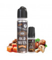 E liquide Old Nuts Authentic Blend 60 ml - Moonshiners