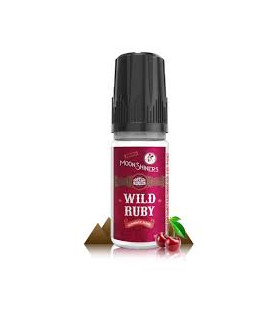 E liquide Wild Ruby Authentic Blend - Moonshiners