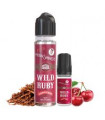 E liquide Wild Ruby Authentic Blend 60 ml - Moonshiners
