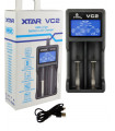 Chargeur accu Xtar VC2 - XTAR