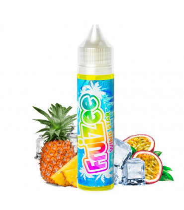 E liquide Wind Star King Size 50 ml - Fruizee