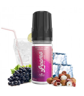 Leemo Fruits Rouges 10ml - Le French Liquide