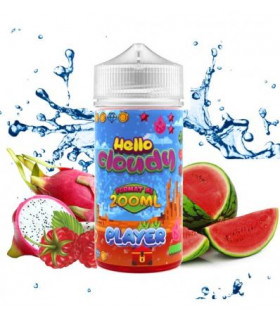 Player 200ml - Hello Cloudy