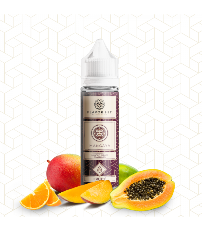 Eliquide MANGAYA 50ML - FLAVOR HIT