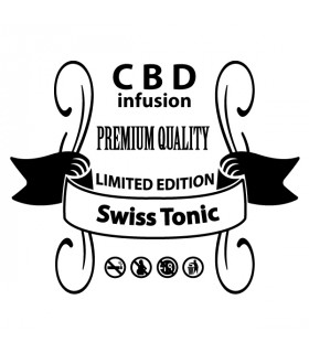 Swiss Tonic (H4CBD+THCP) Fleurs CBD - MV