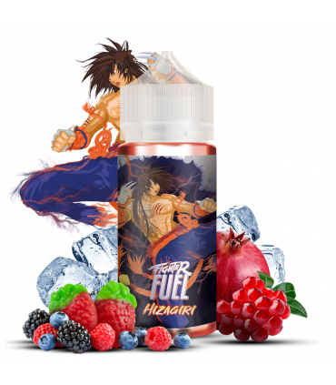 Hizagiri 100ML - Fighter Fuel