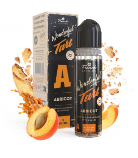 Eliquide Abricot 50ml Wonderful Tart - Le French Liquide