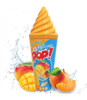 E-liquide Pop Mango Abricot 50ml - Freez Pop - Vape Maker
