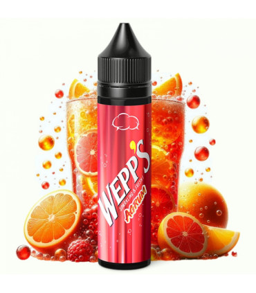 E-liquide-Wepp's Agrum 50ml - Eliquid France
