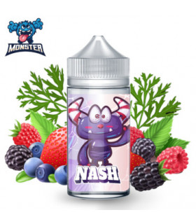 E-Liquide Nash 200ml - Monster